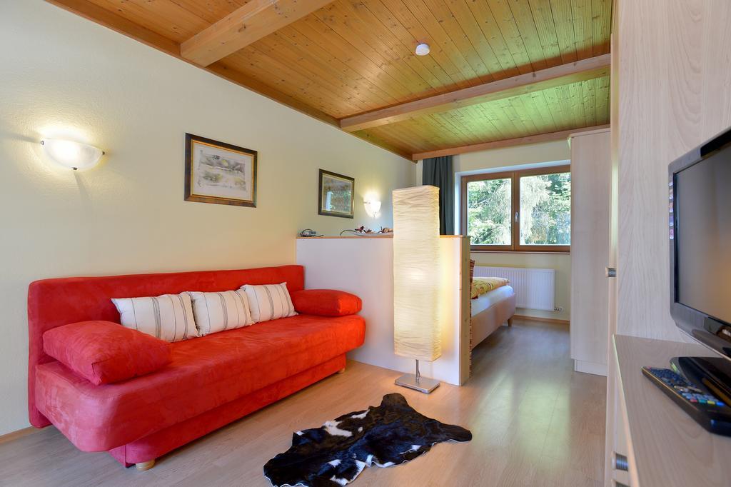 Appartementhaus Bambi Ellmau Quarto foto